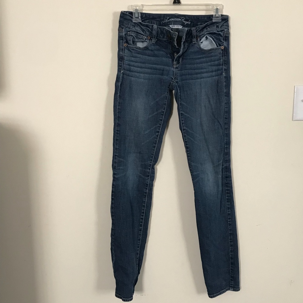 American Eagle Super Stretch Jeans